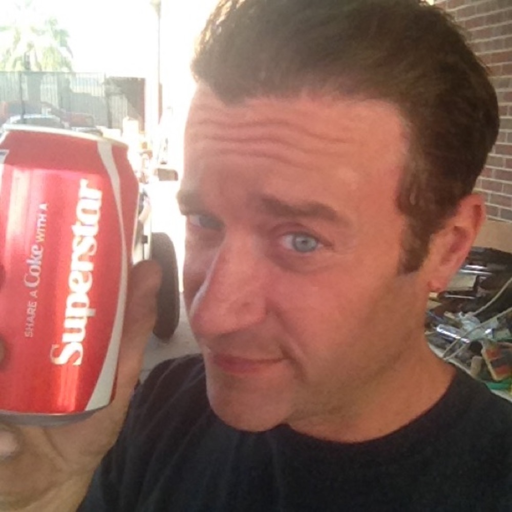 Meet your Posher, Dave